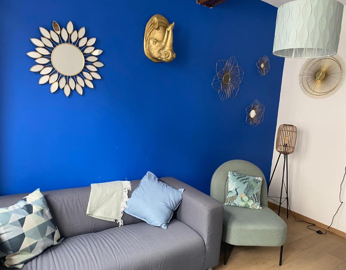 הוילה לייז' Vivegnis, Little Cosy House מראה חיצוני תמונה