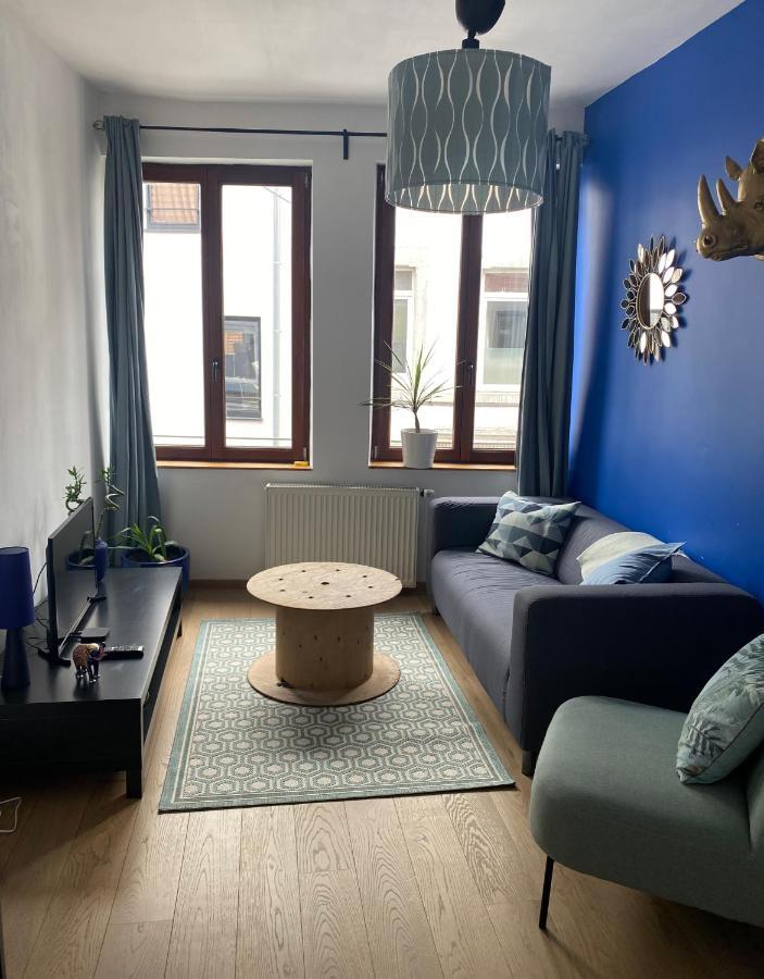 הוילה לייז' Vivegnis, Little Cosy House מראה חיצוני תמונה