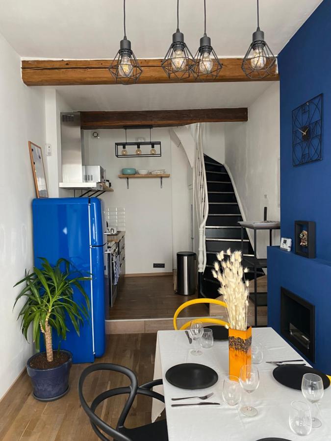 הוילה לייז' Vivegnis, Little Cosy House מראה חיצוני תמונה