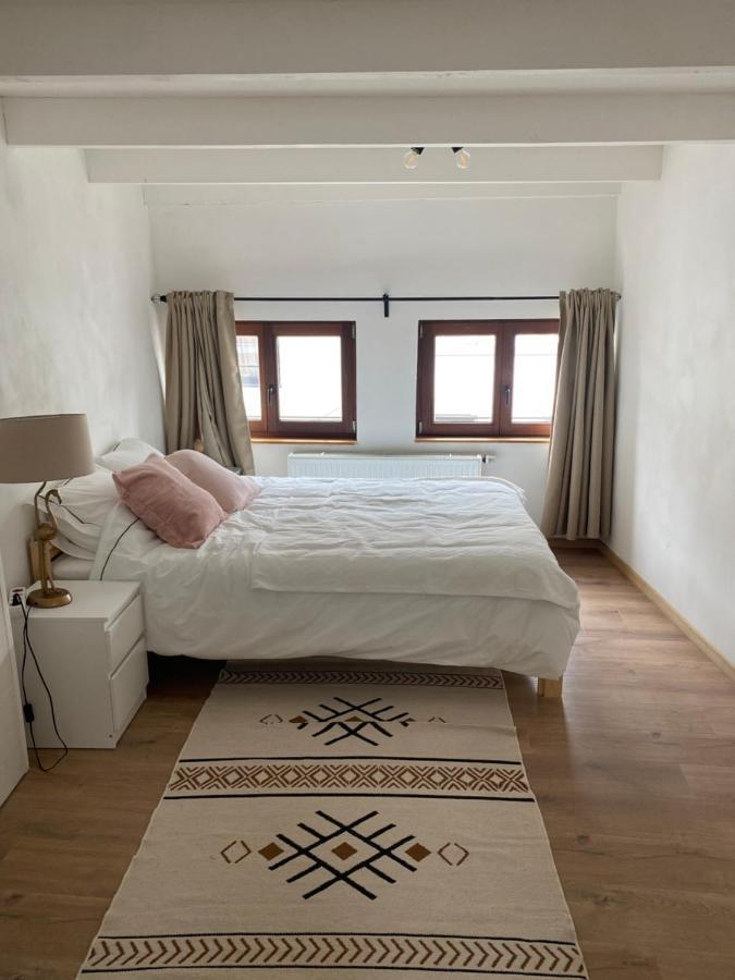 הוילה לייז' Vivegnis, Little Cosy House מראה חיצוני תמונה