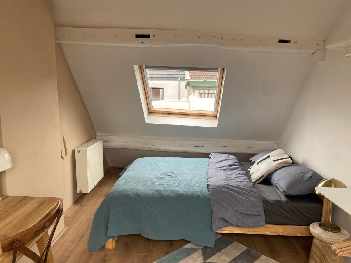 הוילה לייז' Vivegnis, Little Cosy House מראה חיצוני תמונה