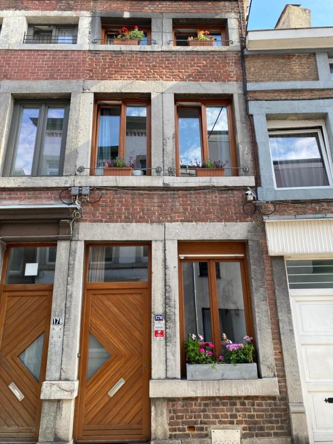 הוילה לייז' Vivegnis, Little Cosy House מראה חיצוני תמונה